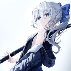 This is a pixiv picture whose title is 無題(2).