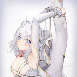 This is a pixiv picture whose title is ル・マラン.