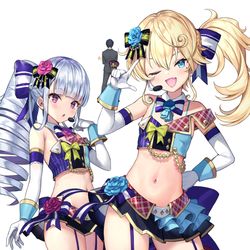 This is a pixiv picture whose title is 西野～学内カースト最下位にして異能世界最強の少年～11.