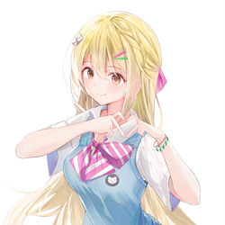 This is a pixiv picture whose title is 古館 恋.