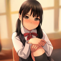 This is a pixiv picture whose title is 今日の一枚2940 (1:30+0:40+1:30).