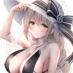 This is a pixiv picture whose title is アクィラさん.