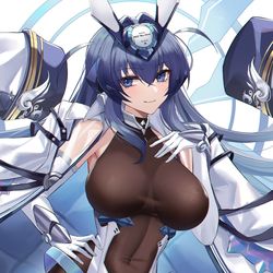 This is a pixiv picture whose title is 无题.