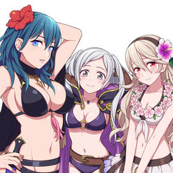 This is a pixiv picture whose title is FEまとめ３.