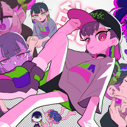 This is a pixiv picture whose title is お勉強しといてよ.