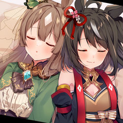 This is a pixiv picture whose title is 無題.