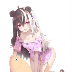 This is a pixiv picture whose title is 210622 台v 歐貝爾.