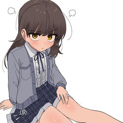 This is a pixiv picture whose title is 한누리쟝.