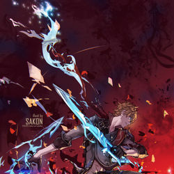 This is a pixiv picture whose title is Childe.