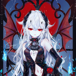 This is a pixiv picture whose title is ✝✝✝.