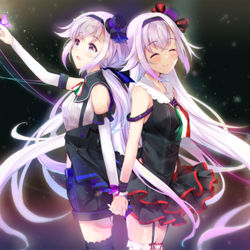 This is a pixiv picture whose title is 【新衣装】カルロ ピノ.