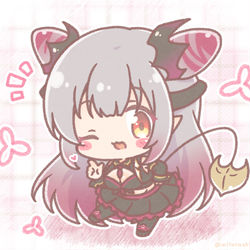 This is a pixiv picture whose title is パトラちゃん.