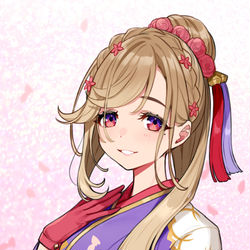 This is a pixiv picture whose title is 生駒やえ.