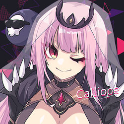 This is a pixiv picture whose title is カリオペちゃん.