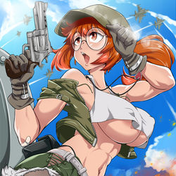This is a pixiv picture whose title is Fio!!.