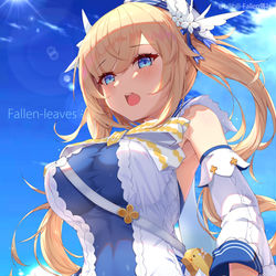 This is a pixiv picture whose title is バーバラ.