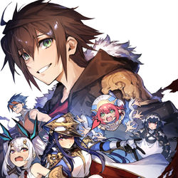 This is a pixiv picture whose title is 外れスキル【地図化】8.