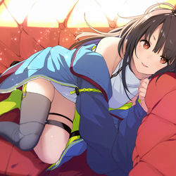 This is a pixiv picture whose title is C-MS.
