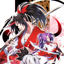 This is a pixiv picture whose title is 参る.