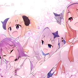 This is a pixiv picture whose title is Dear Great Dragon Coco.10.