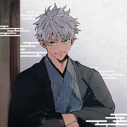 This is a pixiv picture whose title is 呪術まとめ３.
