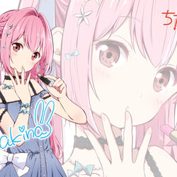 This is a pixiv picture whose title is マキナの誕生日20210625.