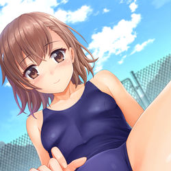 This is a pixiv picture whose title is ビリビリ.
