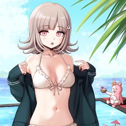 This is a pixiv picture whose title is ♥.