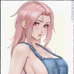 This is a pixiv picture whose title is Chloe - OC.