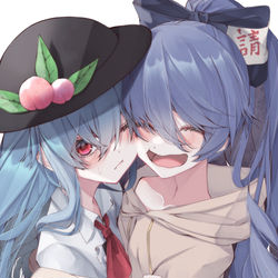 This is a pixiv picture whose title is て　し.