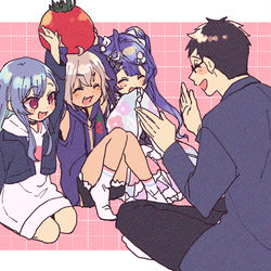 This is a pixiv picture whose title is にじさんじたちまとめ④.
