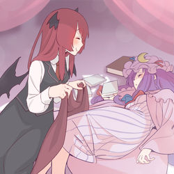 This is a pixiv picture whose title is 無題.