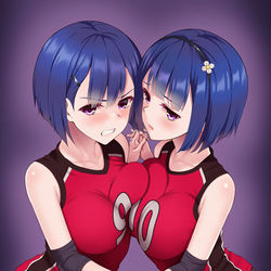 This is a pixiv picture whose title is 2021バレー部シリーズ８.