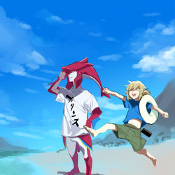 This is a pixiv picture whose title is シドリンまとめ.