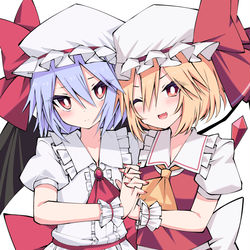 This is a pixiv picture whose title is レミフラ.