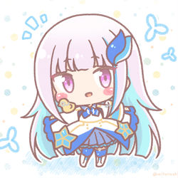 This is a pixiv picture whose title is リゼ皇女殿下.