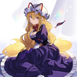 This is a pixiv picture whose title is ゆかりんこ.