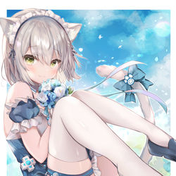 This is a pixiv picture whose title is ユナhappy birthday!.