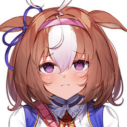 This is a pixiv picture whose title is 絶不調ドトウ.