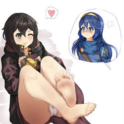 This is a pixiv picture whose title is マークちゃん.
