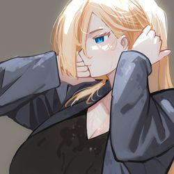 This is a pixiv picture whose title is 着せられた.