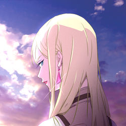 This is a pixiv picture whose title is 閃光のハサウェイ_01.