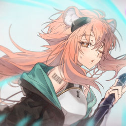 This is a pixiv picture whose title is グラベル.