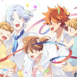 This is a pixiv picture whose title is ラン暦まとめ4.