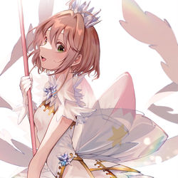 This is a pixiv picture whose title is clear.