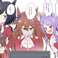 This is a pixiv picture whose title is がんばれメロディーレーン.