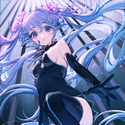 This is a pixiv picture whose title is ゴーストルール.