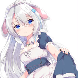 This is a pixiv picture whose title is イラストリクエスト.