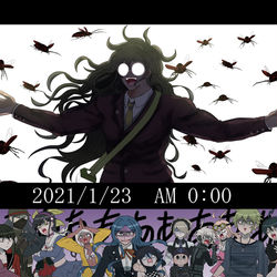 This is a pixiv picture whose title is V3ジェットストリーム.