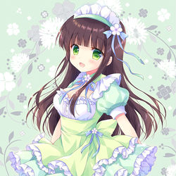This is a pixiv picture whose title is 千夜ちゃん.
